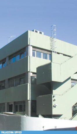Palazzina Uffici